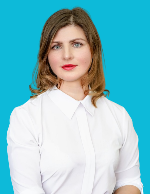 Психолог Гетманова Юлия Николаевна Психолог Гетманова Юлия Николаевна